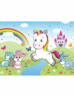 Unicorn 2x24p - Klassiska pussel