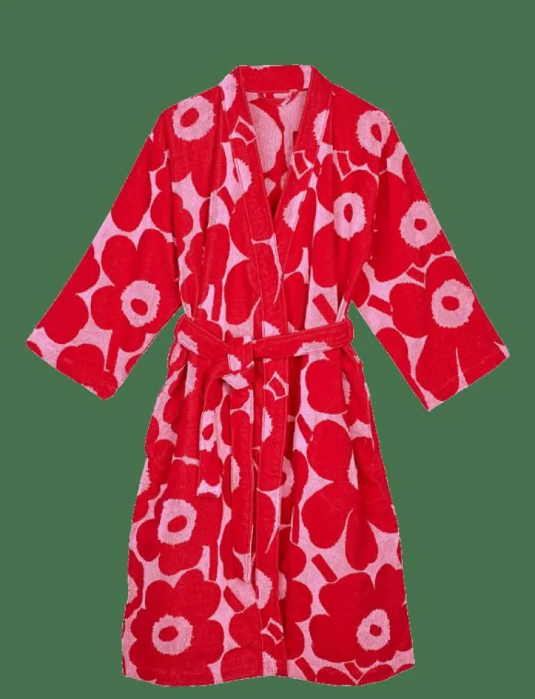 UNIKKO BATH ROBE - Morgonrock
