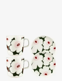 UNIKKO BREAKFAST SET4 PCS - Assietter