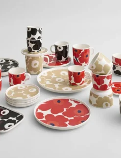 UNIKKO PLATE 15X12 CM - Assietter