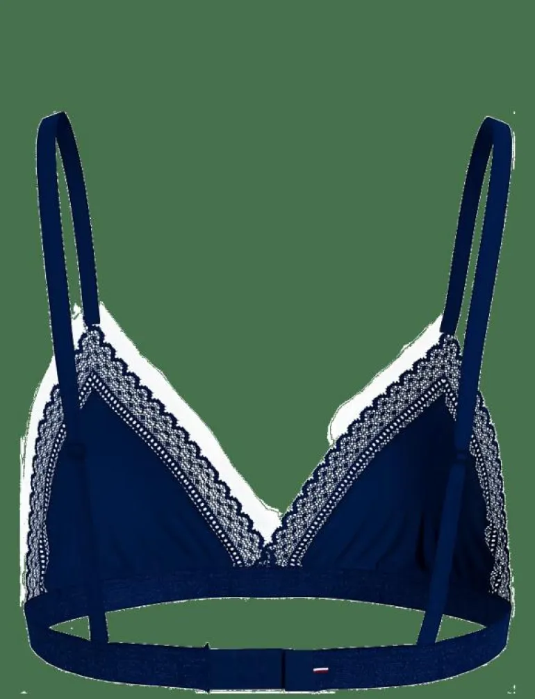 UNLINED TRIANGLE - Bralette
