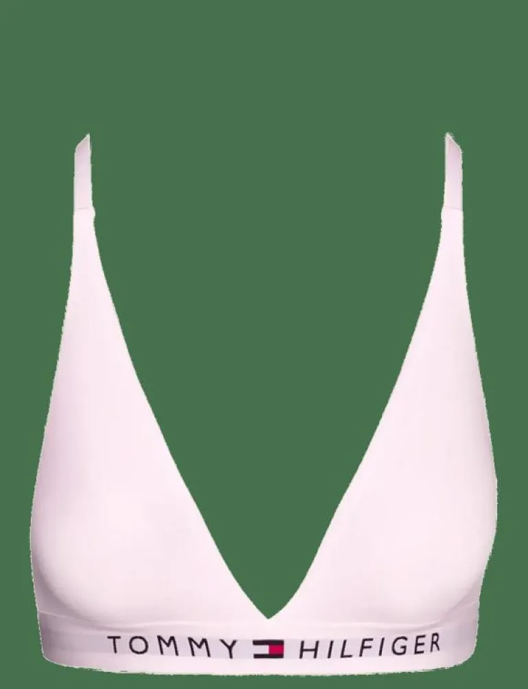 UNLINED TRIANGLE - Bralette