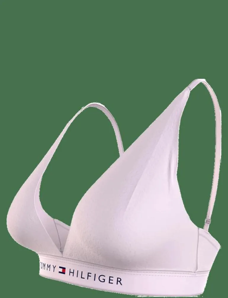 UNLINED TRIANGLE - Bralette