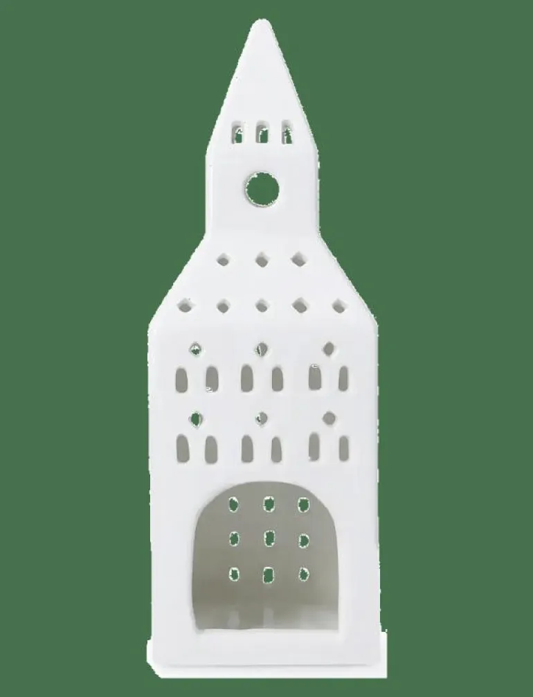 Urbania Ljuslykta H20 vit - Dekoration