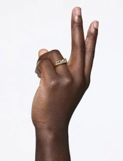 Us Three Signet Ring - Ringar
