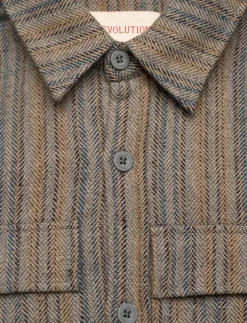Utility Shirt - Randiga skjortor