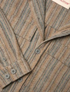 Utility Shirt - Randiga skjortor