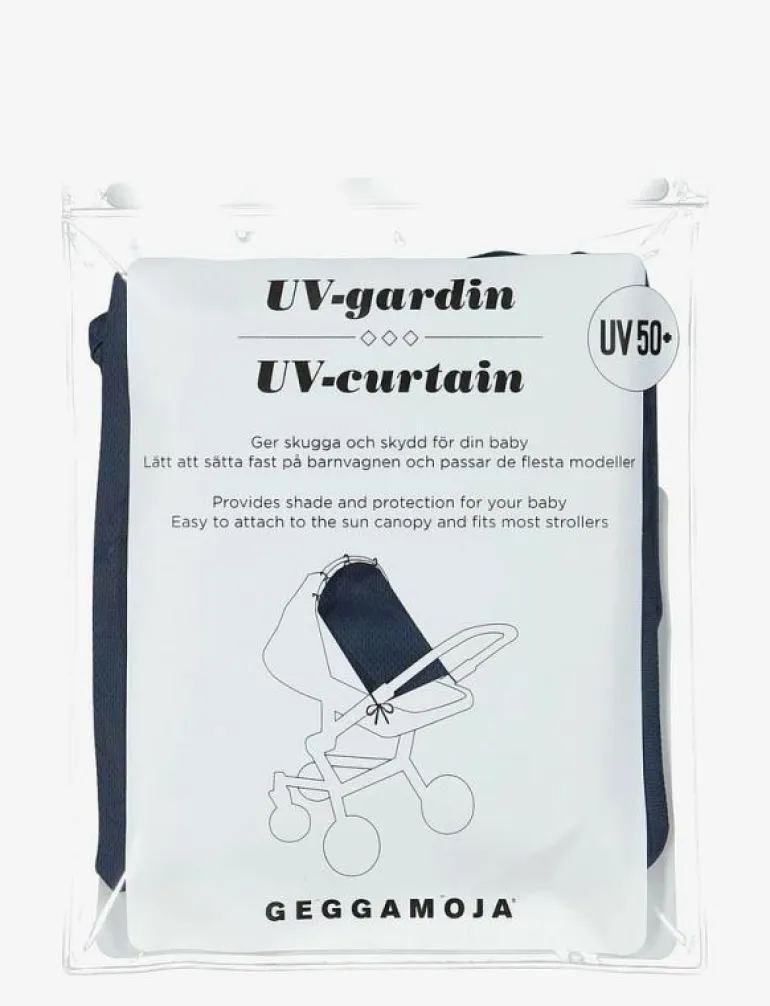 UV Curtain - Sol- & Regnskydd