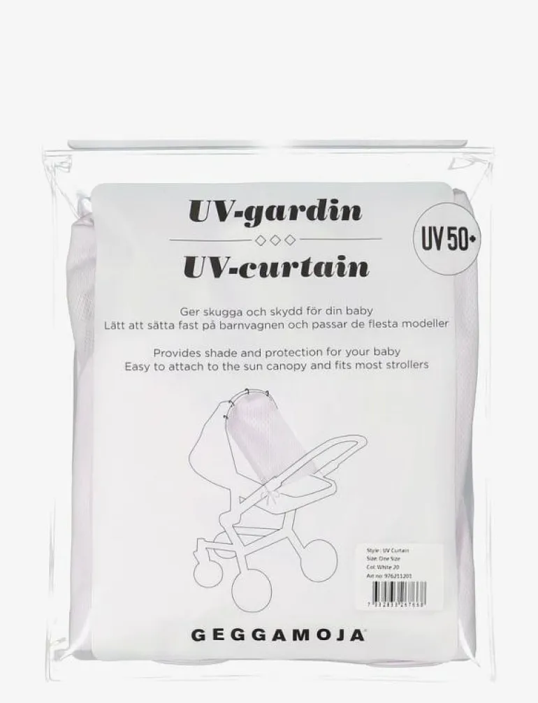 UV Curtain - Sol- & Regnskydd