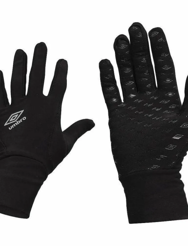 UX Elite Gloves Svart - Fingervantar