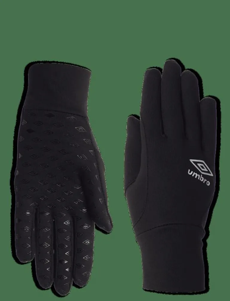 UX Elite Gloves Svart - Fingervantar