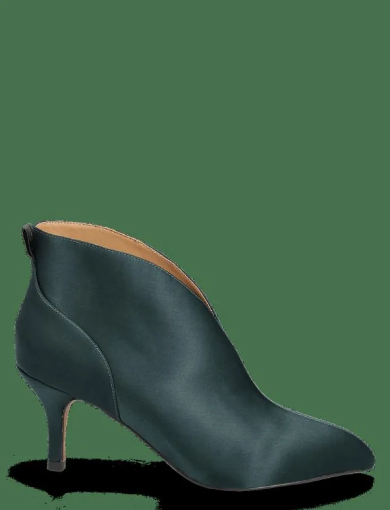 Valentine Low Cut Satin - Pumps