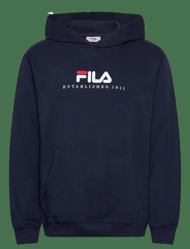 VALSERA regular logo hoodie - Huvtröjor