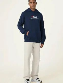 VALSERA regular logo hoodie - Huvtröjor