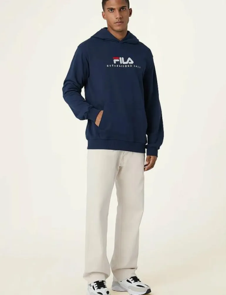 VALSERA regular logo hoodie - Huvtröjor