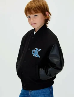 VARSITY JACKET - Jacka