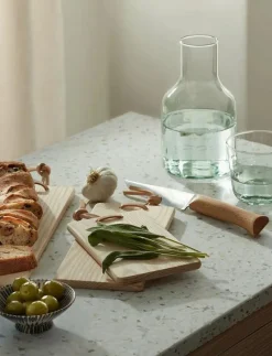 Vattenkaraff med dricksglas Mia Recycled LSA - Vattenkaraffer & Vattenkannor