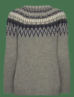 Veda Jumper - Stickat