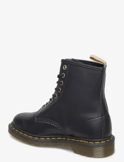 Vegan 1460 - Platta ankelboots