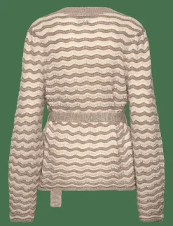 Victoria Knit Sweater - Stickat