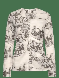 Vito - Tactile Rayon - Långärmade blusar