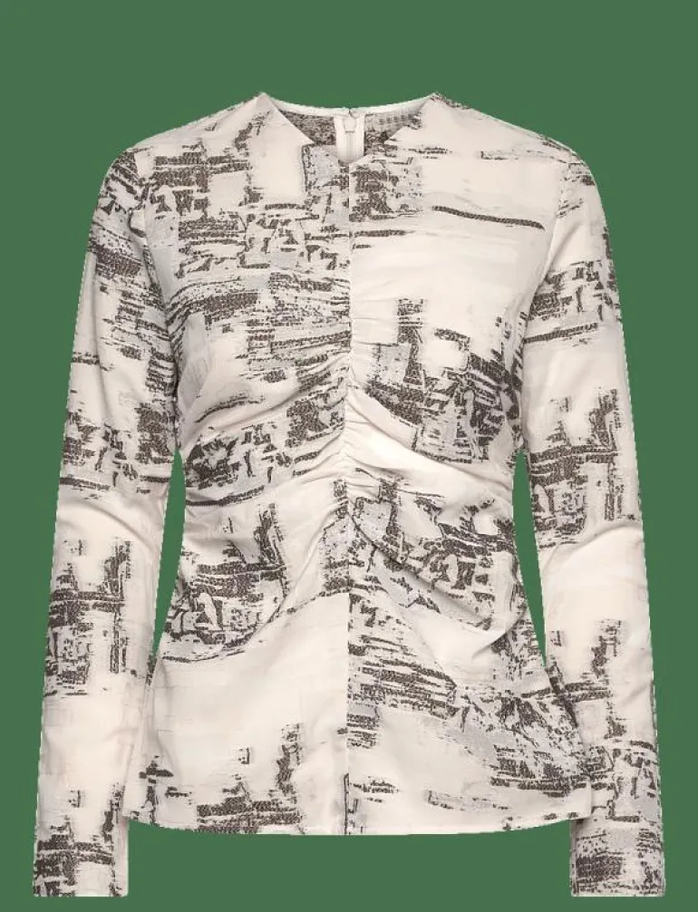 Vito - Tactile Rayon - Långärmade blusar