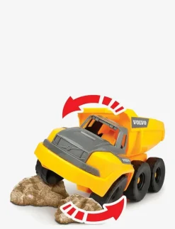 Volvo - On-site Hauler - Byggmaskiner