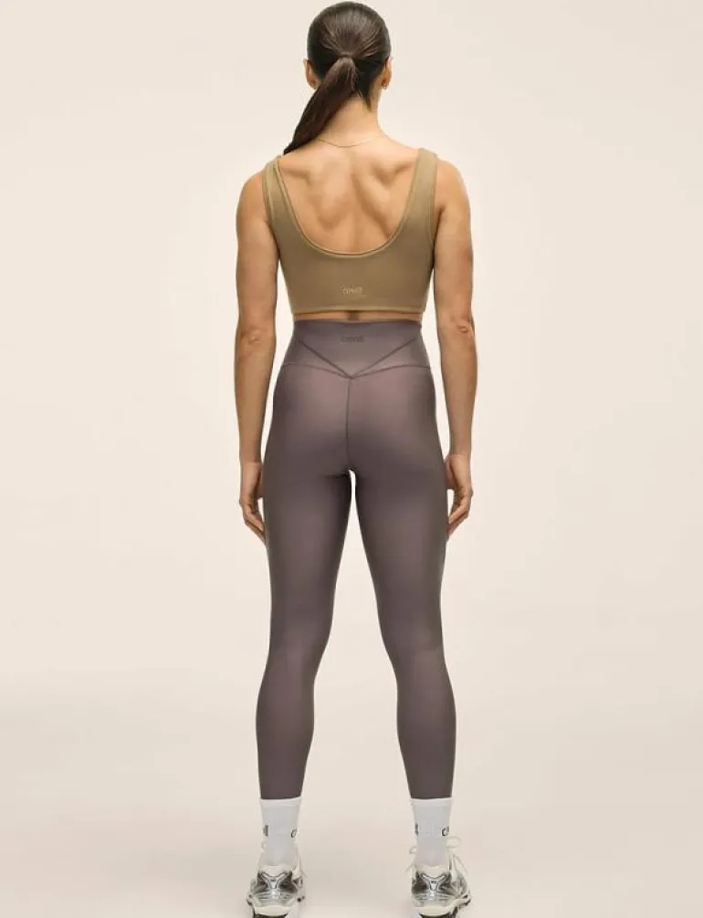 V-shape High Waist Tights - Träningstights
