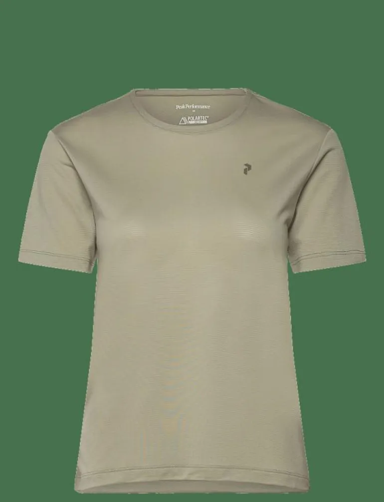 W Delta SS Tee - T-Shirts