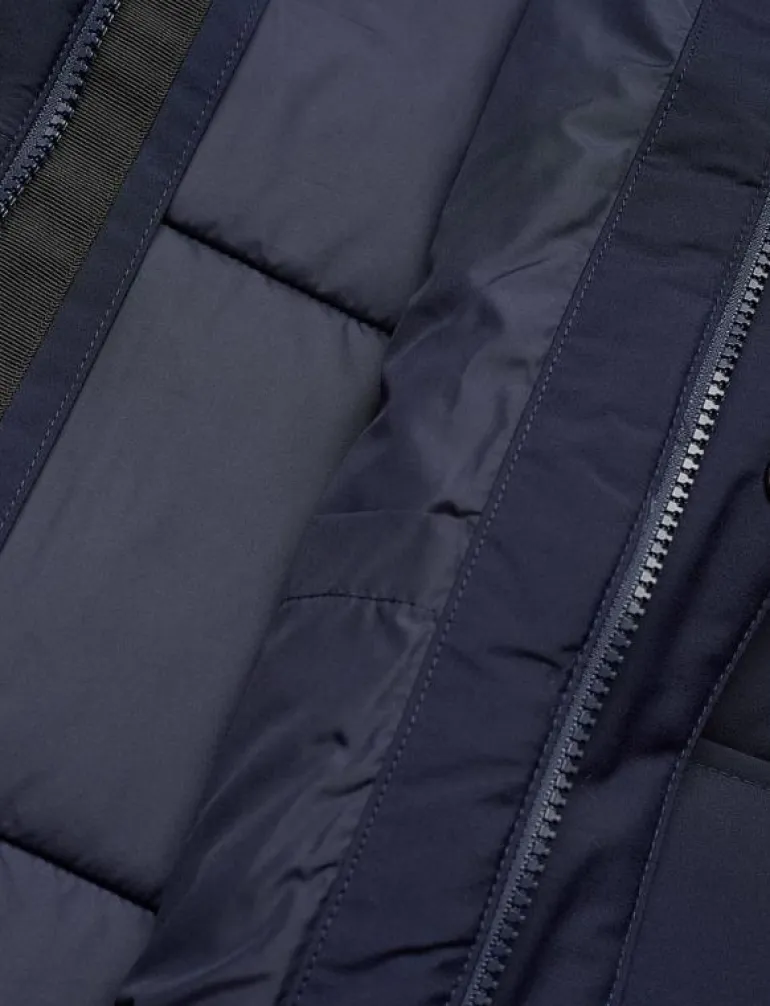 W Mid Season Jacket - Dunjackor