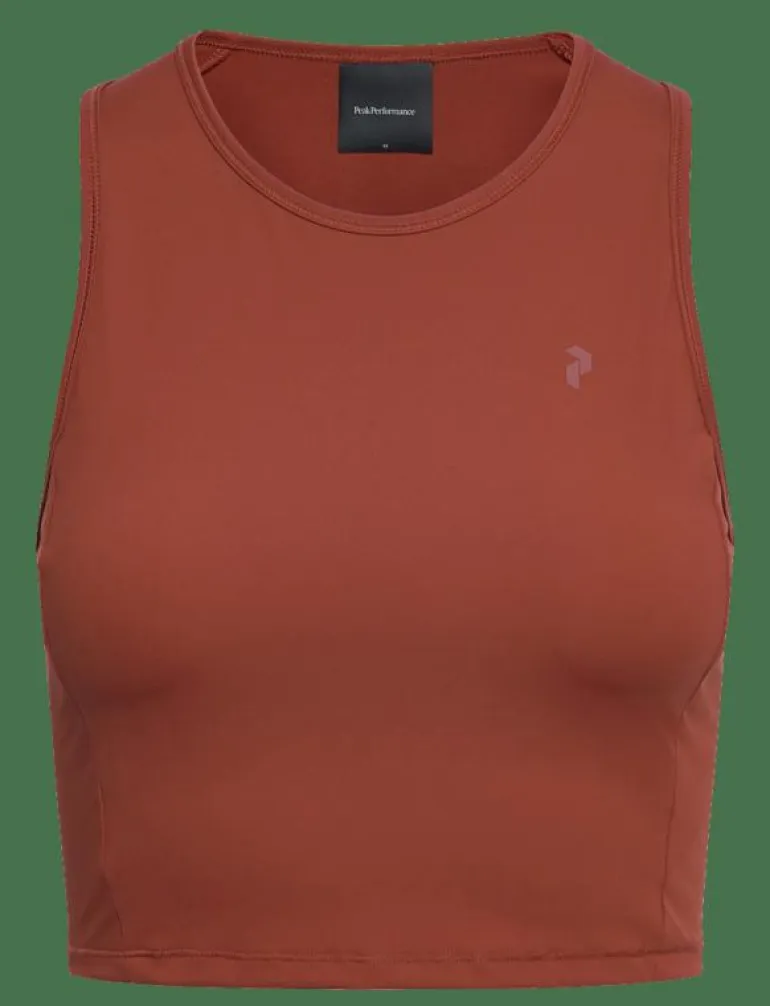 W Power Cropped Top - Crop tops