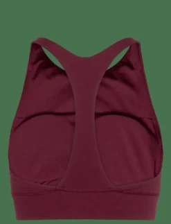 W PUMA X HYROX SHAPELUXE HIGH NECK BRA - Sport BH:ar