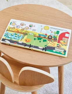 Wacky Wonders - Kig - Find - Tæl (DK) - Pedagogisk barnbok
