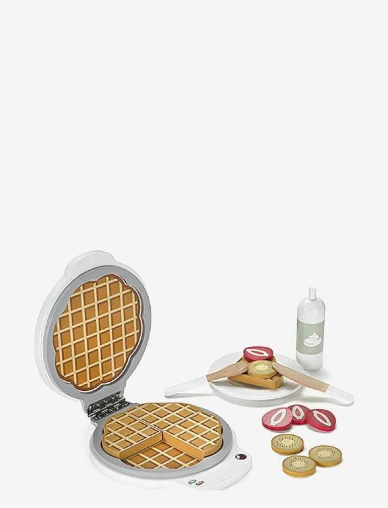 Waffle iron BISTRO - Tillbehör till leksakskök