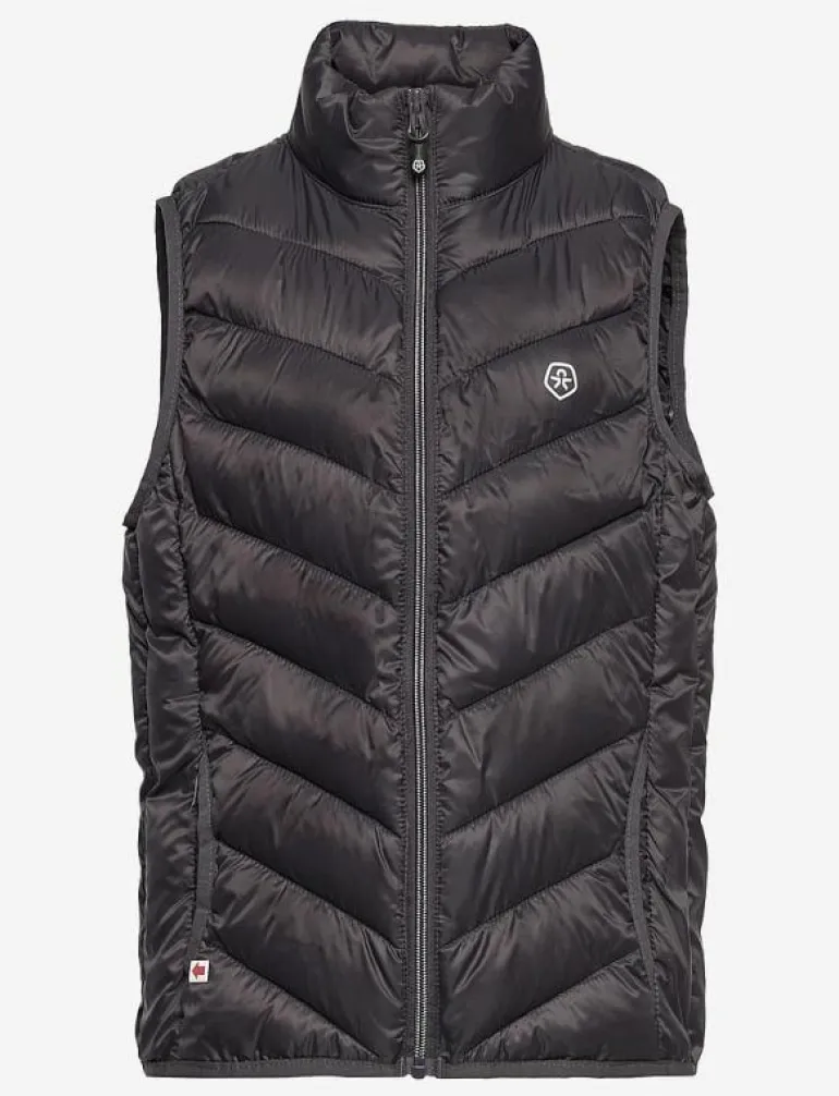 Waistcoat quilted, packable - Väst