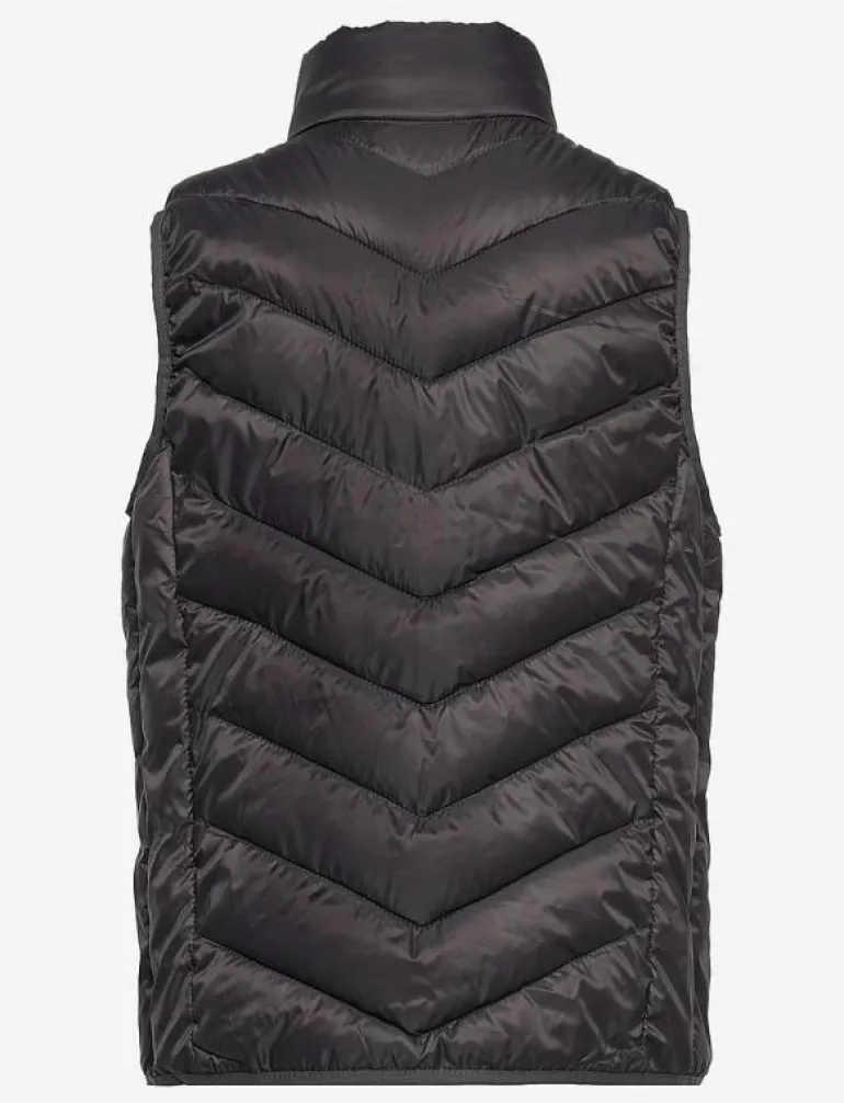 Waistcoat quilted, packable - Väst
