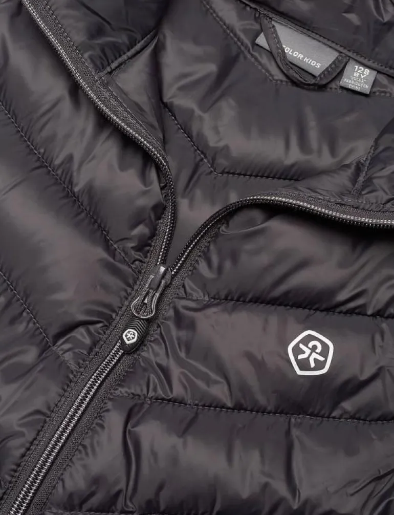 Waistcoat quilted, packable - Väst