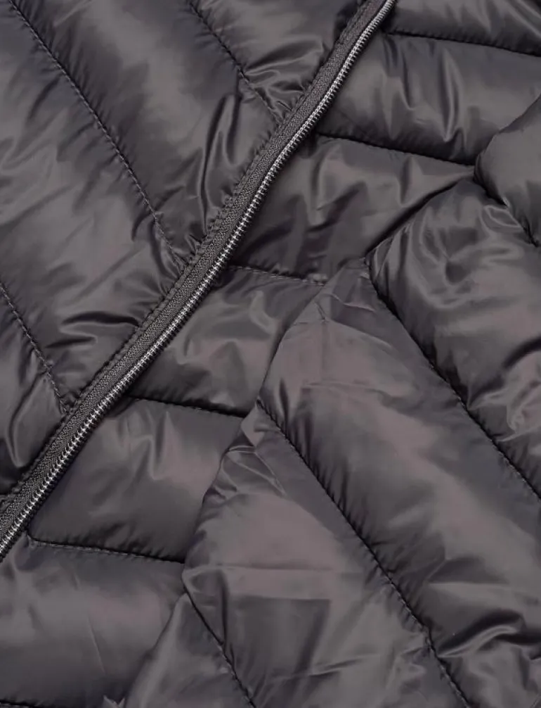 Waistcoat quilted, packable - Väst