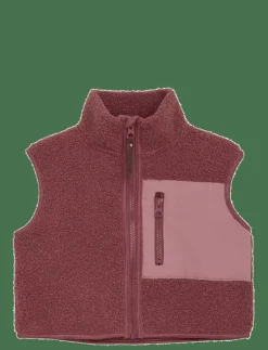 Waistcoat Teddy - Väst