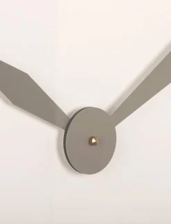 Wall clock Albatross iron black - Väggklockor
