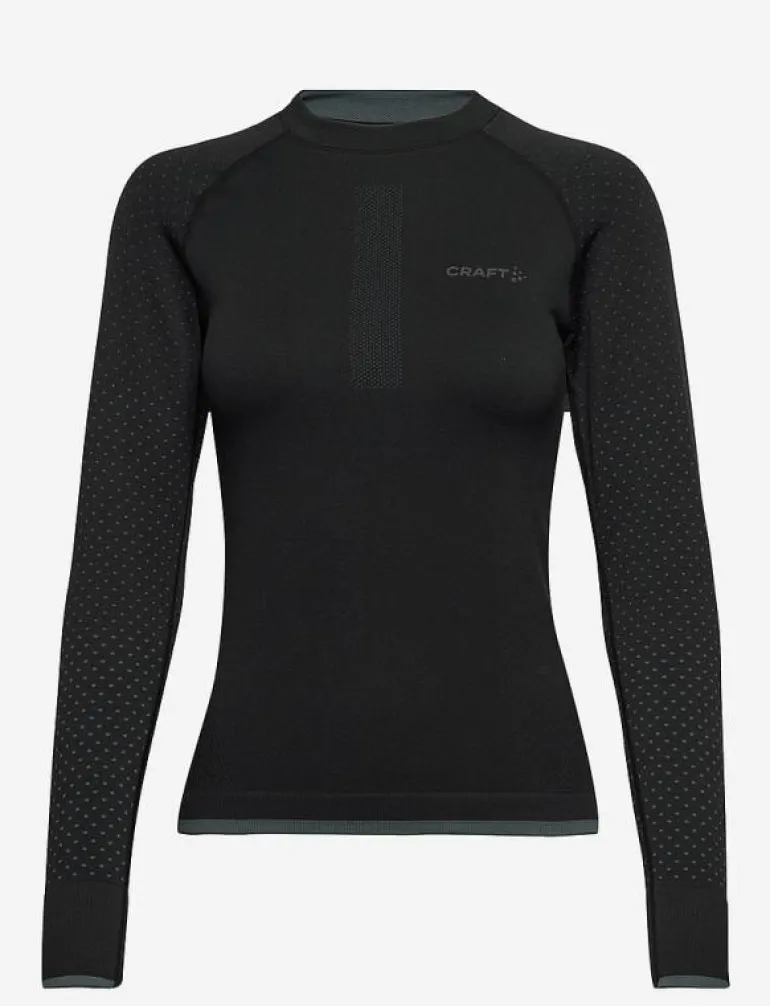 Warm Intensity Ls W - Underställströjor