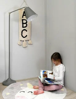 Washable rug - Believe in Yourself - Inredning