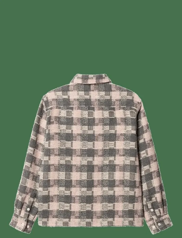 WBGlixto Structure Shirt - Jackor & rockar
