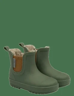Wellies Winter TPE - Low - Fodrade Gummistövlar