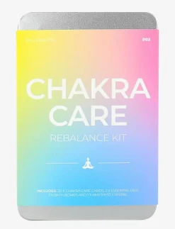 Wellness Tins - Chakra Care - Spel & pussel