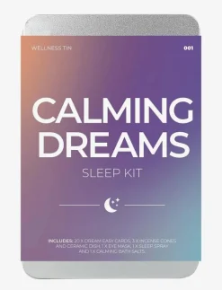 Wellness Tins: Calming Dreams - Spel & pussel