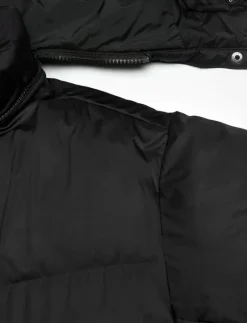 WESTERN BUBBLE MIDI ANTHRACITE - Dunkappor