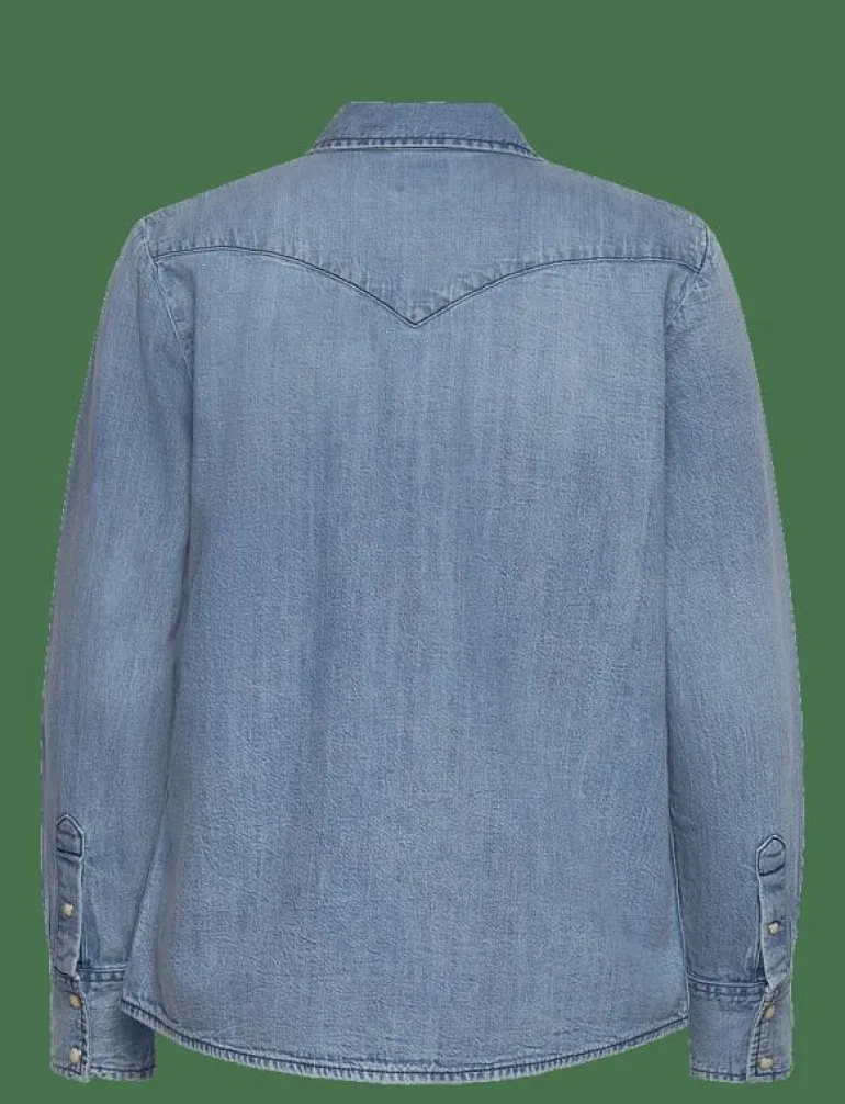 Western Shirt - Jeansskjortor