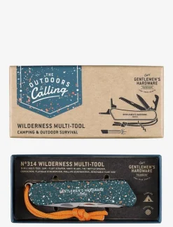 Wilderness Multi-Tool - Köksredskap