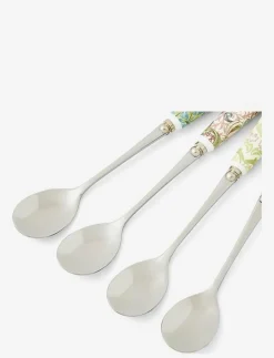 William & Morris Teskeddar 6-p 15cm - Skedar